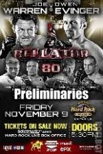 Watch Bellator FC 80 Prelims Vumoo