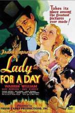Watch Lady For A Day Vumoo