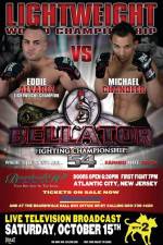 Watch Bellator Fighting Championships 54 Vumoo