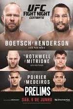 Watch UFC Fight Night 68:  Prelims Vumoo