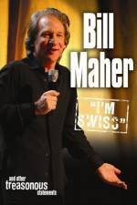 Watch Bill Maher I'm Swiss Vumoo