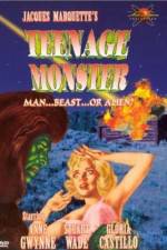 Watch Teenage Monster Vumoo