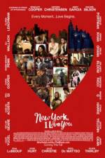 Watch New York I Love You Vumoo