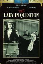 Watch The Lady in Question Vumoo