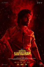 Watch Saripodhaa Sanivaaram Vumoo