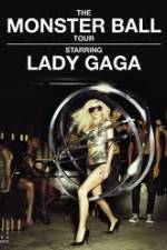 Watch Lady Gaga - The Monster Ball Tour at Madison Square Garden Vumoo