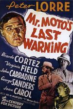 Watch Mr. Moto\'s Last Warning Vumoo