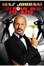 Watch Maz Jobrani: I Come in Peace Vumoo