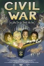 Watch Civil War (or, Who Do We Think We Are) Vumoo