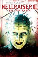 Watch Hellraiser III Hell on Earth Vumoo
