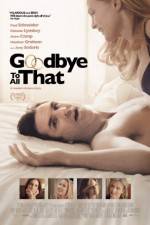 Watch Goodbye to All That Vumoo