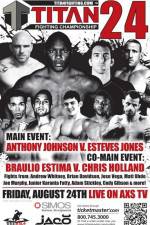 Watch Titan Fighting Championship 24 Vumoo