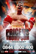 Watch David Price vs Tony Thompson + Undercard Vumoo