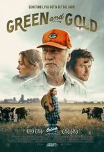 Watch Green and Gold Vumoo