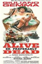 Watch Alive or Preferably Dead Vumoo