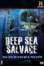 Watch History Channel Deep Sea Salvage - Deadly Rig Vumoo