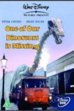 Watch One of Our Dinosaurs Is Missing Vumoo