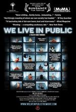 Watch We Live in Public Vumoo