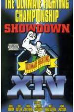 Watch UFC 14 Showdown Vumoo