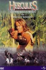 Watch Hercules: The Legendary Journeys - Hercules and the Lost Kingdom Vumoo