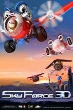 Watch Sky Force 3D Vumoo