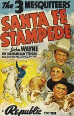 Watch Santa Fe Stampede Vumoo