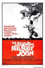 Watch The Legend of Hillbilly John Vumoo