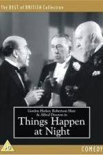 Watch Things Happen at Night Vumoo