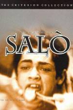 Watch Salò or the 120 Days of Sodom Vumoo