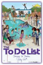 Watch The To Do List Vumoo