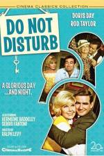 Watch Do Not Disturb Vumoo