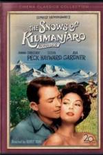 Watch The Snows of Kilimanjaro Vumoo
