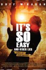 Watch Its So Easy and Other Lies Vumoo