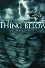 Watch The Thing Below Vumoo