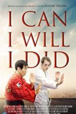 Watch I Can I Will I Did Vumoo