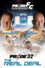 Watch Pride 32  The Real Deal Vumoo