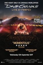 Watch David Gilmour: Live At Pompeii Vumoo