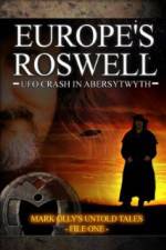 Watch Europe's Roswell: UFO Crash at Aberystwyth Vumoo