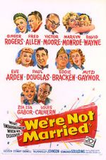 Watch We\'re Not Married! Vumoo