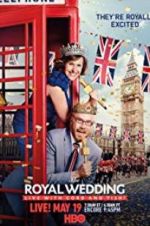 Watch The Royal Wedding Live with Cord and Tish! Vumoo