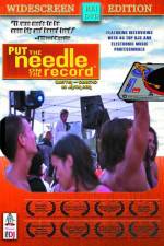 Watch Put the Needle on the Record Vumoo