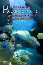Watch Adventure Bahamas 3D - Mysterious Caves And Wrecks Vumoo