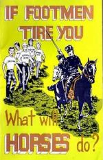 Watch If Footmen Tire You What Will Horses Do? Vumoo