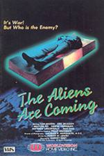 Watch The Aliens Are Coming Vumoo
