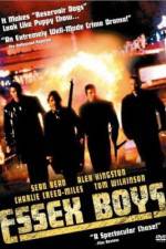 Watch Essex Boys Vumoo