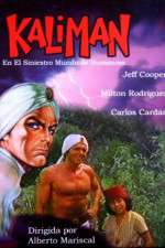 Watch Kaliman in the Sinister World of Humanon Vumoo