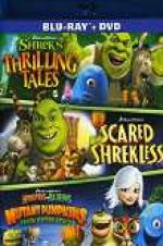 Watch Dreamworks Spooky Stories Vumoo