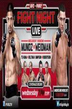 Watch Pre-Fight Show for UFC on FUEL TV 4 Vumoo