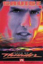 Watch Days of Thunder Vumoo