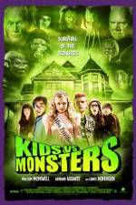 Watch Kids vs Monsters Vumoo